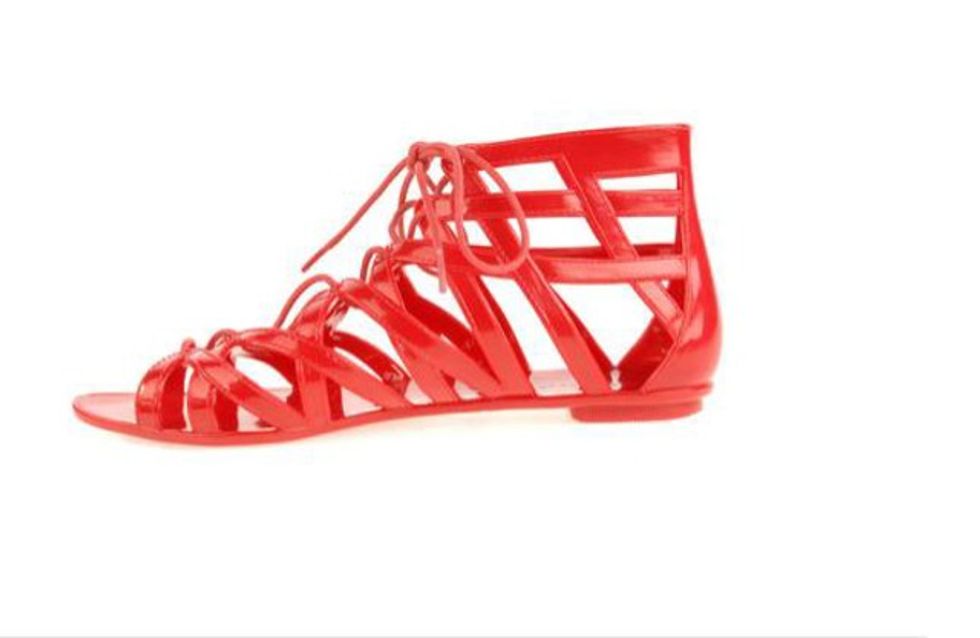 Cangrejeras, las sandalias más retro están de moda