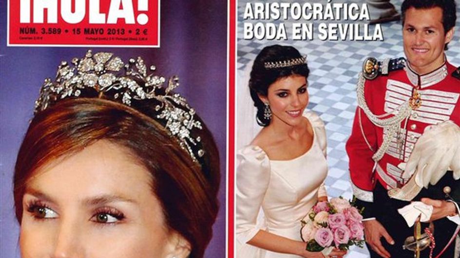 Las portadas de las revistas: Mayo semana 2