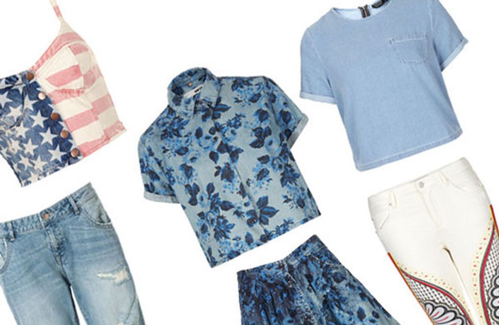 Denim on Denim: 30 fashion buys