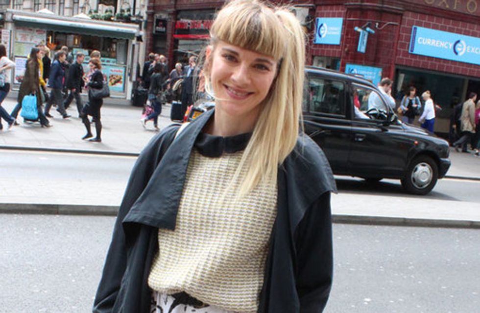 Hippes London! Streetstyles aus der britischen Hauptstadt