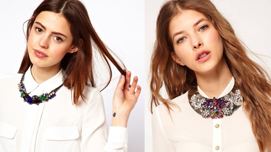 Trend gespot: statement necklaces