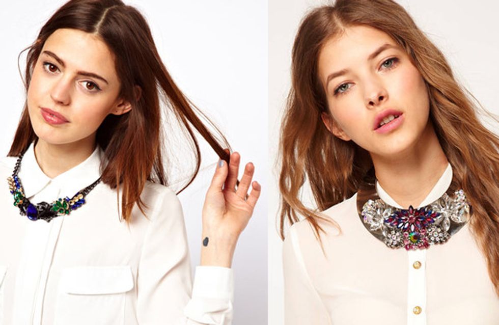 Trend gespot: statement necklaces