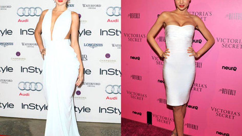 Los modelitos más glamourosos de Miranda Kerr