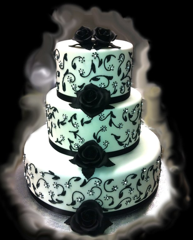 Ces Wedding Cakes Qui Nous Font Rever