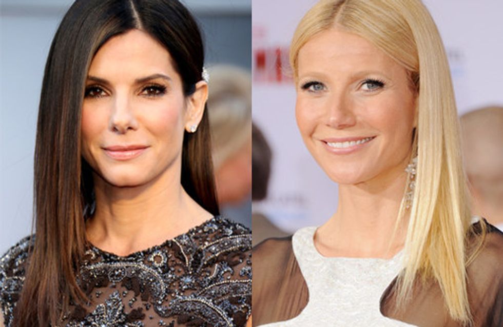 Celebrities With Straight Hair Sleek And Chic Photo Album