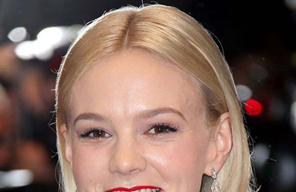 Süß und sexy: Die schönsten Frisuren von Carey Mulligan