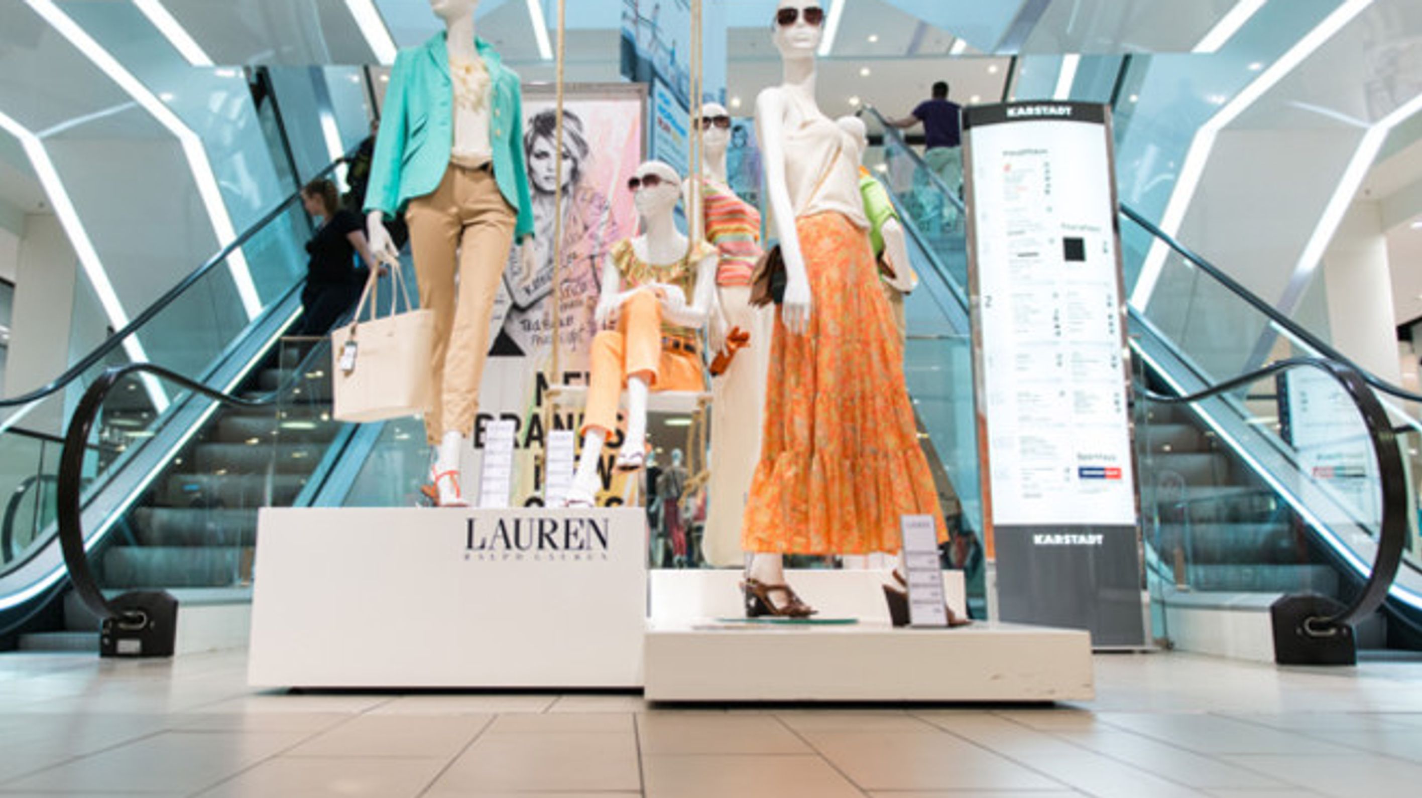 Ralph Lauren Event Hamburg