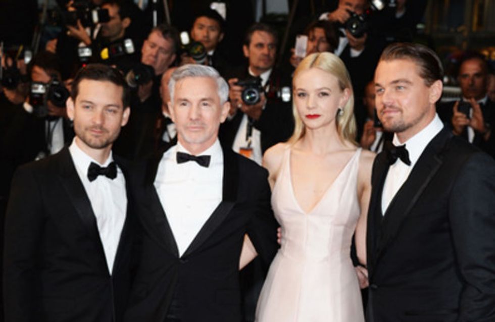 Filmfestspiele Cannes 2013: Die Stars auf dem roten Teppich