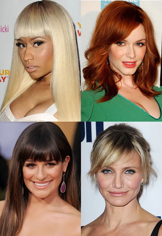 Celebs met een frou: durf jij te kopi&euml;ren?