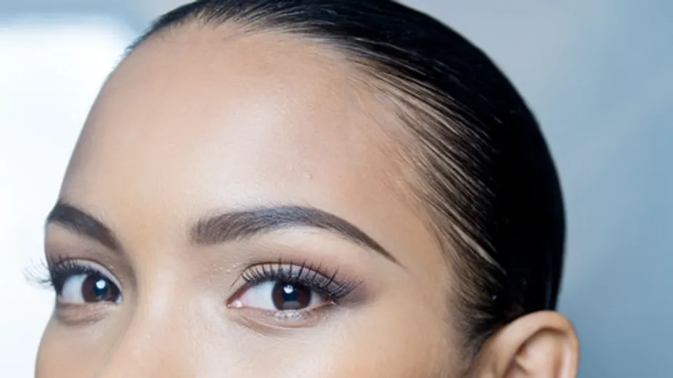 Make-up ideas for brown eyes