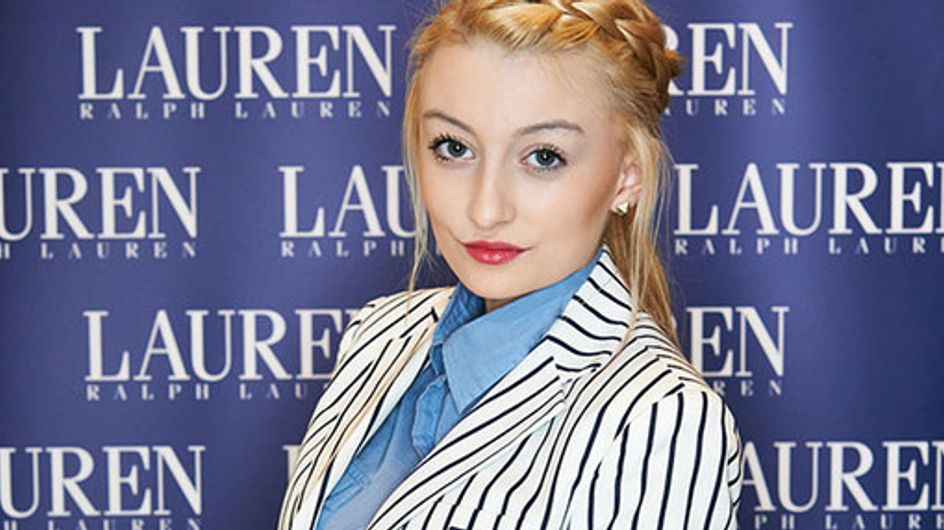 The Lauren collection by Ralph Lauren: Pics back from the event!