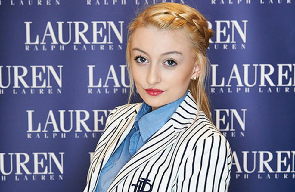 The Lauren collection by Ralph Lauren: Pics back from the event!