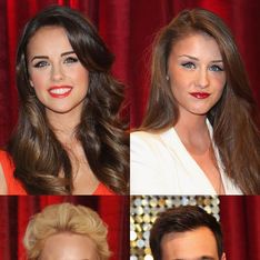 British Soap Awards 2013: The red carpet