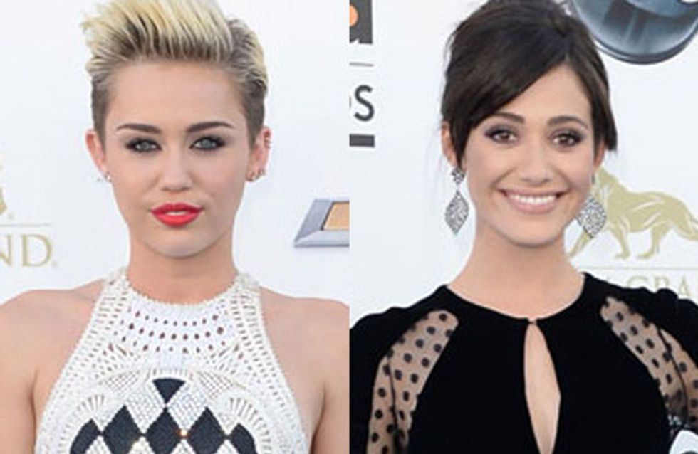 Billboard Music Awards 2013: Die Stars auf dem blauen Teppich