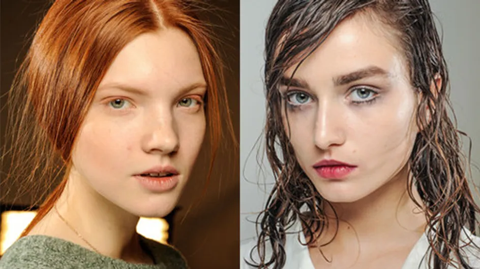 Catwalk approved hairstyle trends for 2015