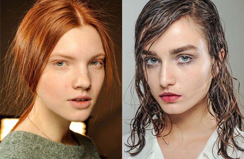 Catwalk approved hairstyle trends for 2015