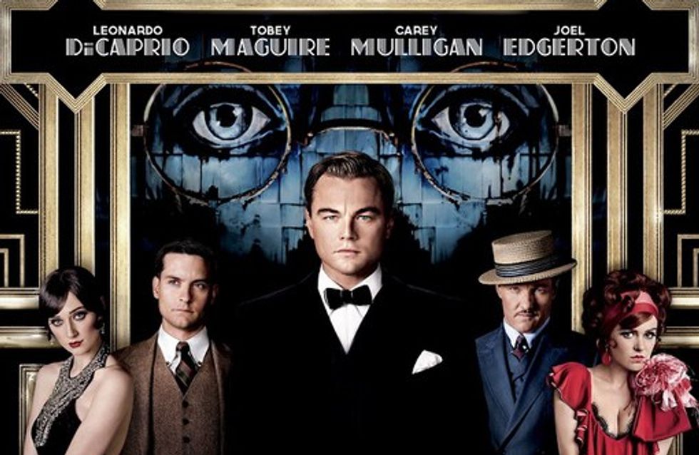 Get the Gatsby-look