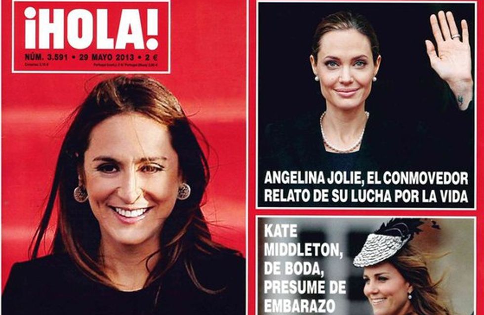 Las portadas de las revistas: Mayo semana 4