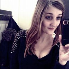 Meine Freundin Alina