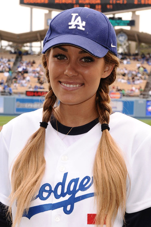 Girls With Awesome Hair: Lauren Conrad - Cupcakes & Cashmere