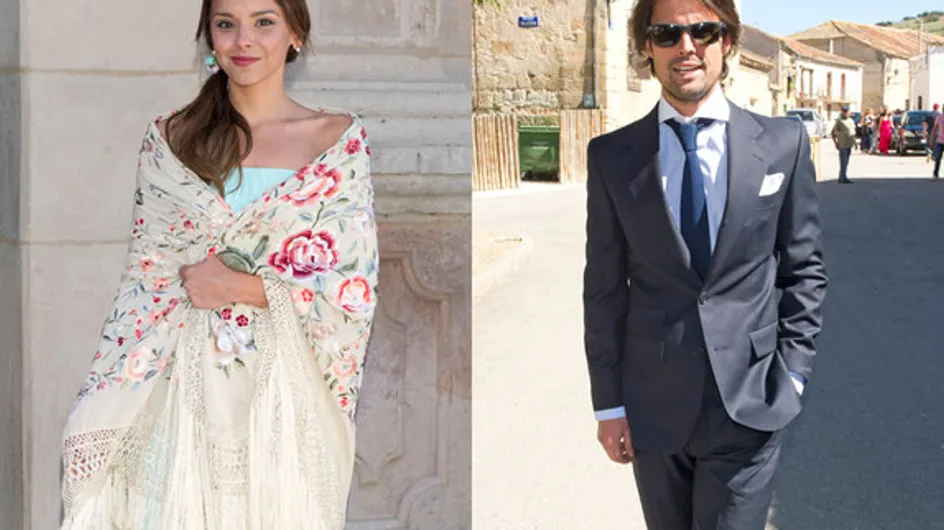 Parejas y ex parejas coinciden en la boda de Israel Bayón y Cristina Sainz