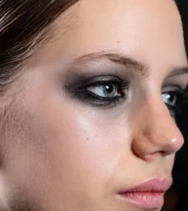 Smokey eyes voor een zwoele blik