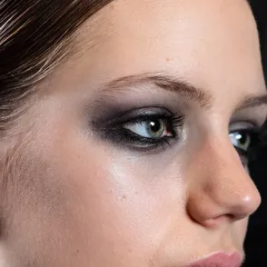 Smokey eyes voor een zwoele blik