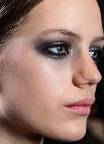 Smokey eyes voor een zwoele blik