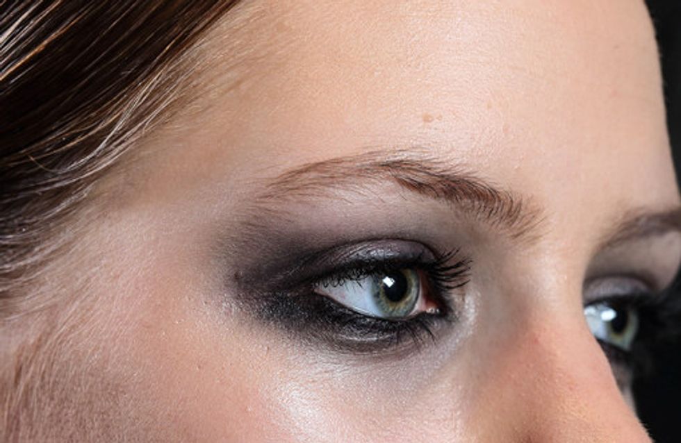 Smokey eyes voor een zwoele blik