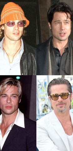 Brad Pitt photos: Hot actor and devoted family man