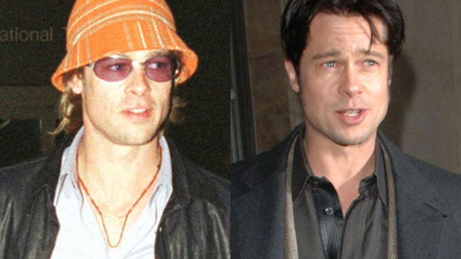 Brad Pitt photos: Hot actor and devoted family man
