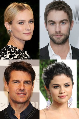 Cancerianos famosos - celebridades do signo de câncer