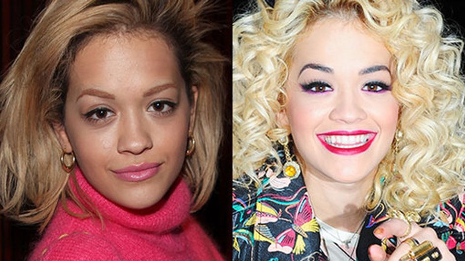 Rita Ora hair: Her best and worst barnets