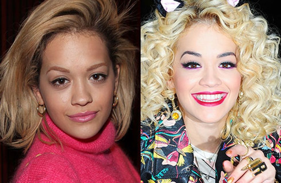 Rita Ora hair: Her best and worst barnets