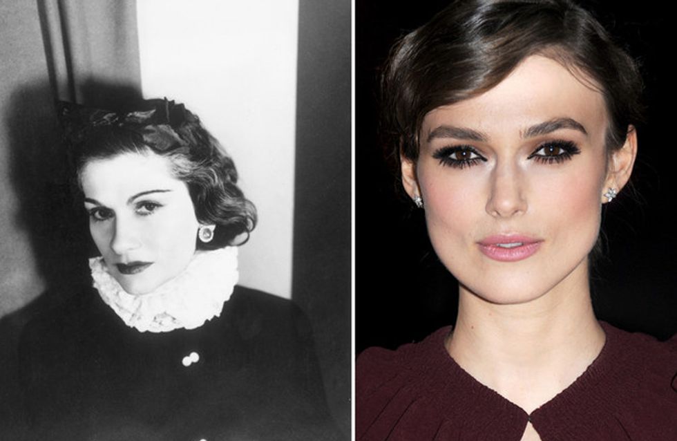 Seeing double: Stars of biopics and their real-life counterparts