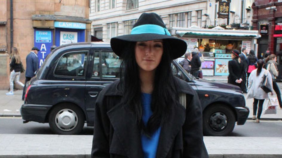 London Street Style May 2013