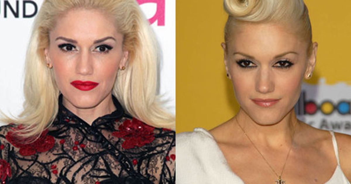 Gwen Stefani hair: Her hottest hairstyles