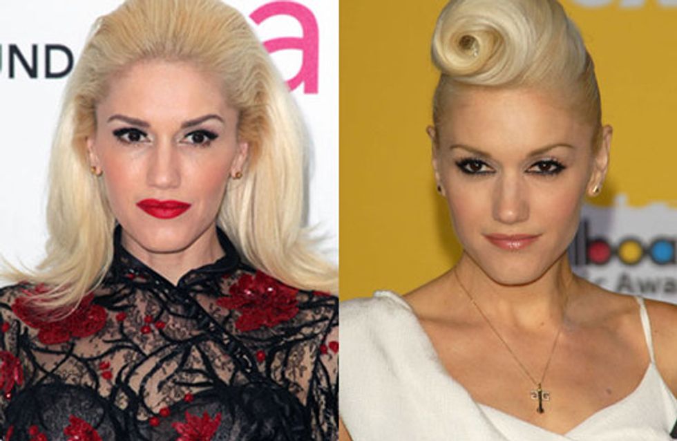 Gwen Stefani hair: Her hottest hairstyles