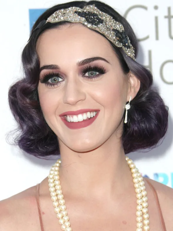 Vintage vibe: celebrities met retrokapsels