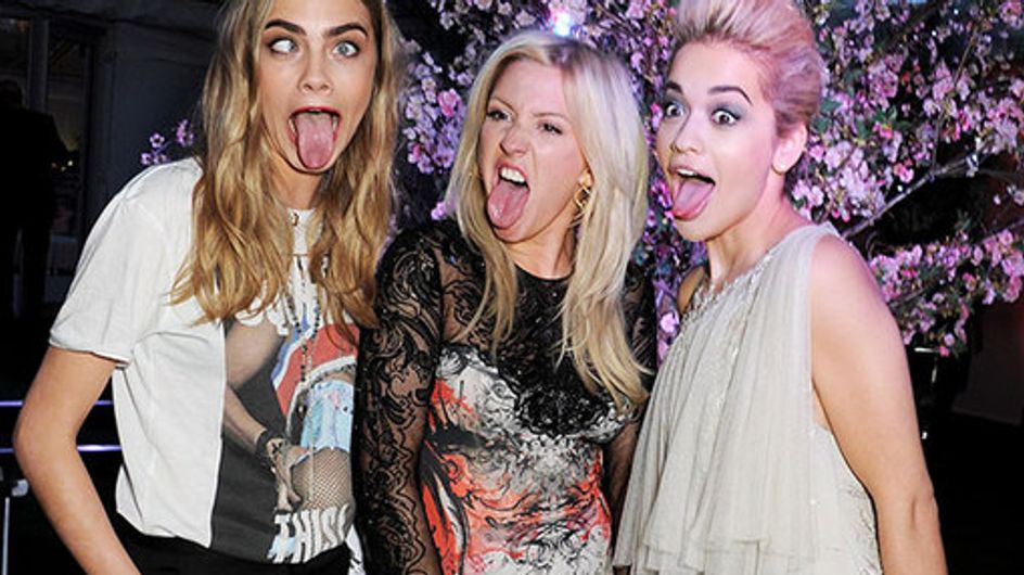 Glamour Awards 2013: The best and worst dressed