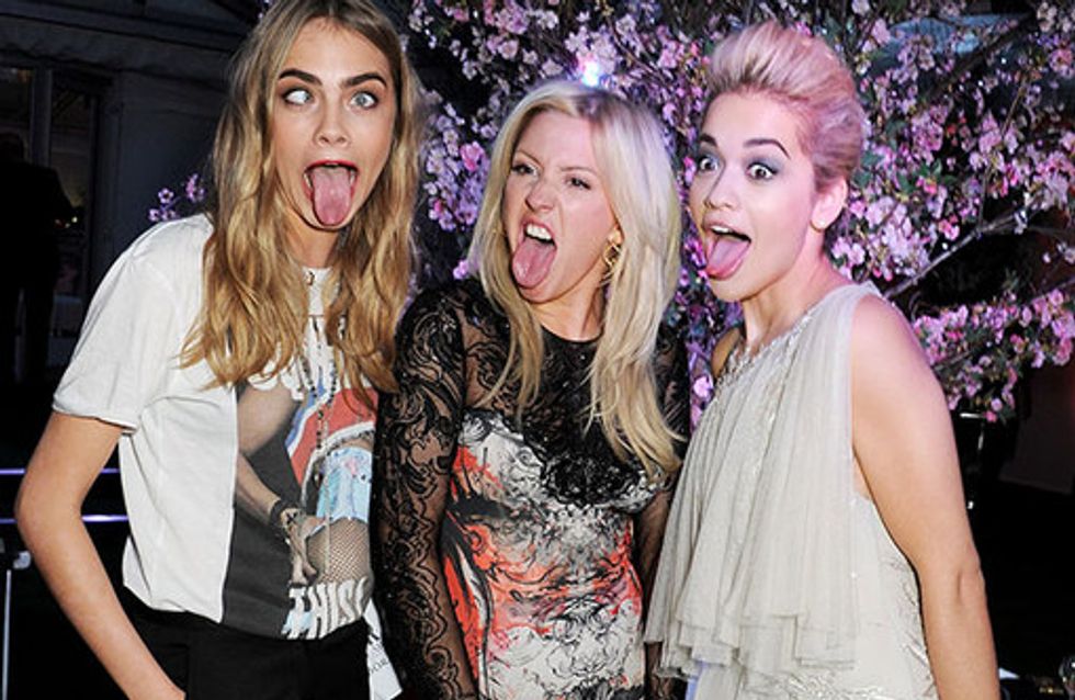 Glamour Awards 2013: The best and worst dressed