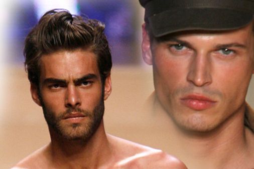 Hot & sexy - Männermodels!