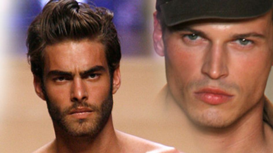 Sind die sexy! Die heißesten Männermodels der Welt