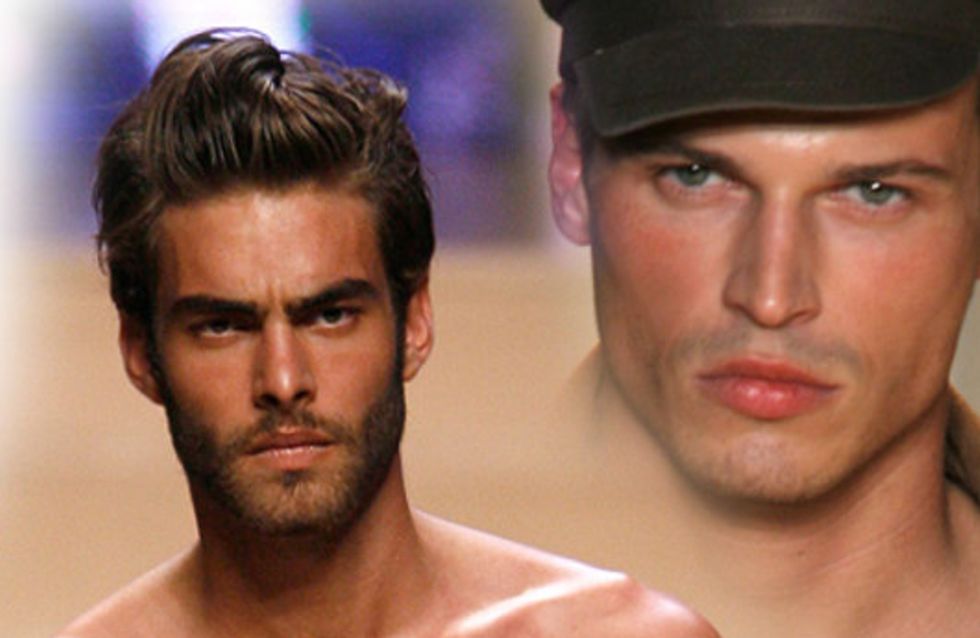 Sind die sexy! Die heißesten Männermodels der Welt