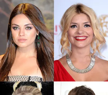 Hairstyles For Round Faces: A List Approved Looks