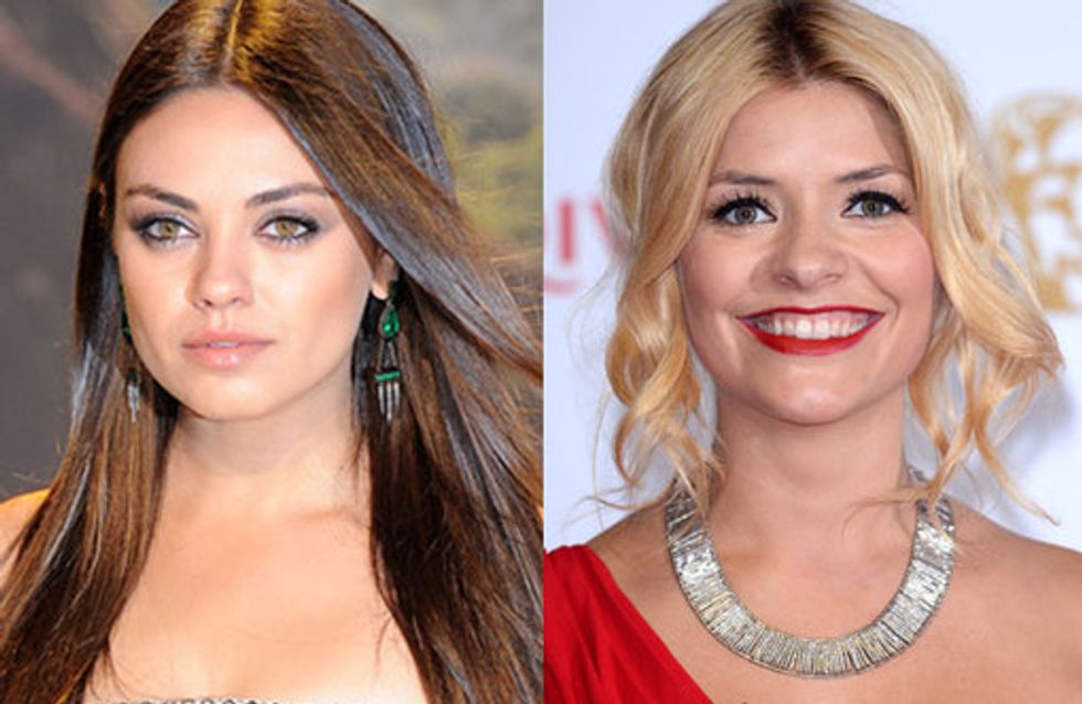 Hairstyles For Round Faces: A List Approved Looks