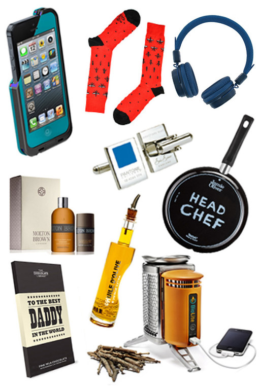 Fathers Day 2013: 50 perfect gift ideas