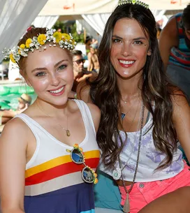 Afkijken bij de celebs: festivalkapsels