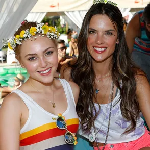 Afkijken bij de celebs: festivalkapsels