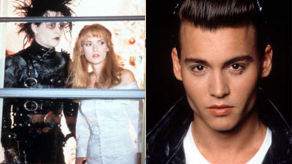 Johnny Depp: Vom Teenie-Schwarm zum Superstar